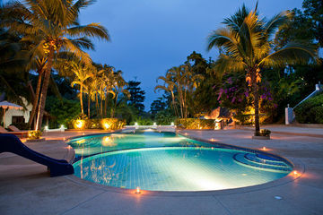 Phuket Nirvana Kamala Beach Exterior foto